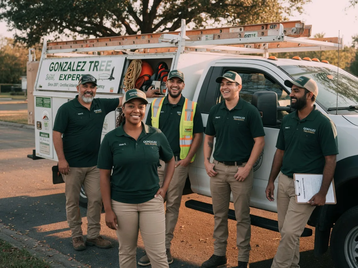 Tree Service company in Spring Branch, TX